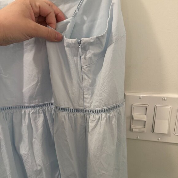 Monk & Lou Cotton Maxi Dress - Picture 4 of 5